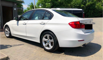 BMW 328 2012