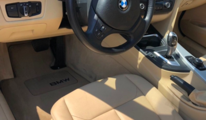 BMW 328 2012