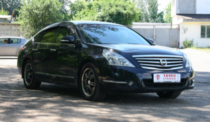 Nissan Teana 2012