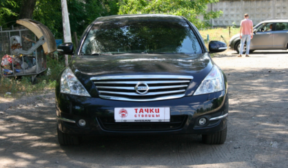 Nissan Teana 2012