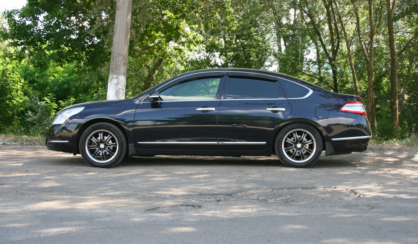 Nissan Teana 2012