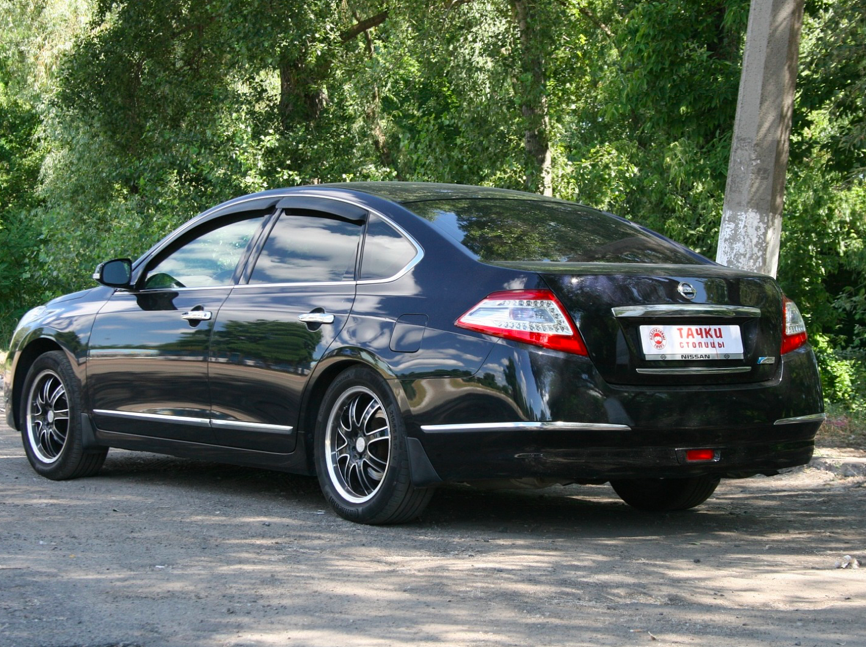 Nissan Teana 2012