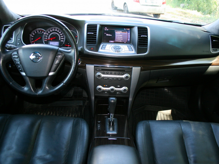 Nissan Teana 2012