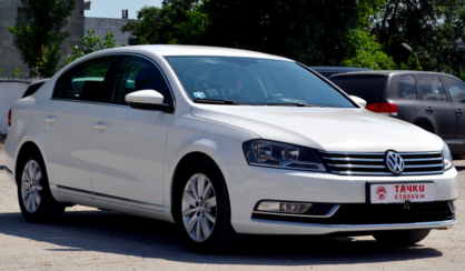 Volkswagen Passat B7 2011