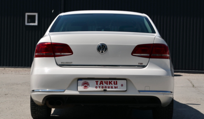 Volkswagen Passat B7 2011