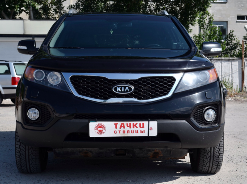 Kia Sorento 2012