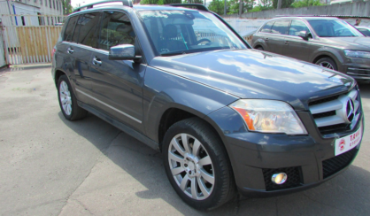 Mercedes-Benz GLK-Class 2010