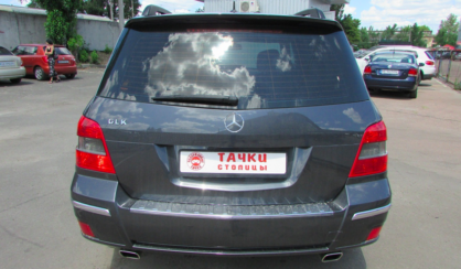 Mercedes-Benz GLK-Class 2010