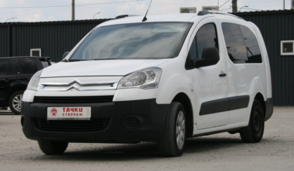 Citroen Berlingo пасс. 2011