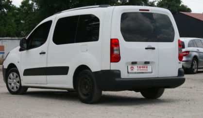 Citroen Berlingo пасс. 2011