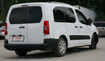 Citroen Berlingo пасс. 2011