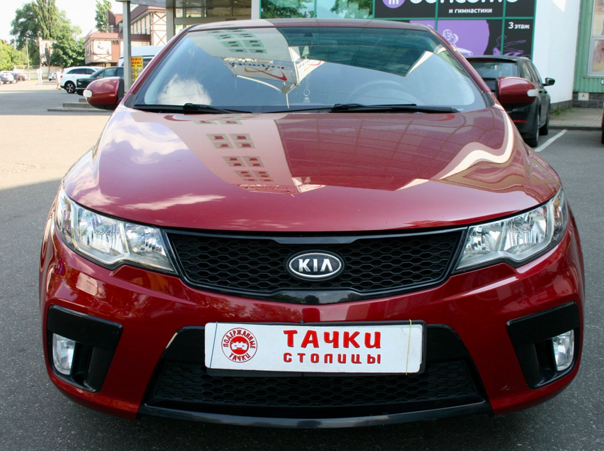 Kia Cerato Koup 2010