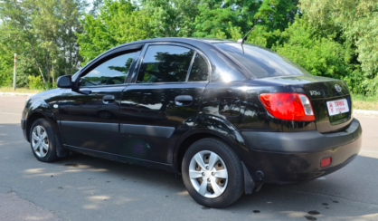 Kia Rio 2008