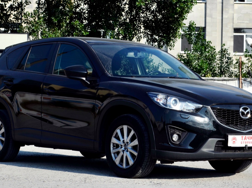 Mazda CX-5 2014