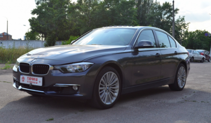 BMW 3 Series 2015