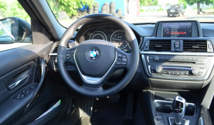 BMW 3 Series 2015