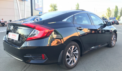 Honda Civic 2016