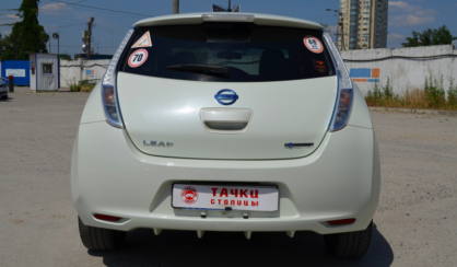 Nissan Leaf 2012