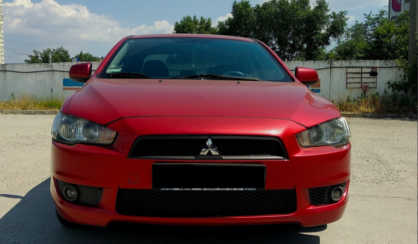 Mitsubishi Lancer X 2008