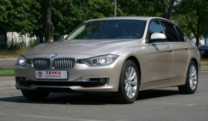 BMW 3 Series 2012