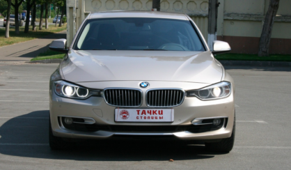 BMW 3 Series 2012