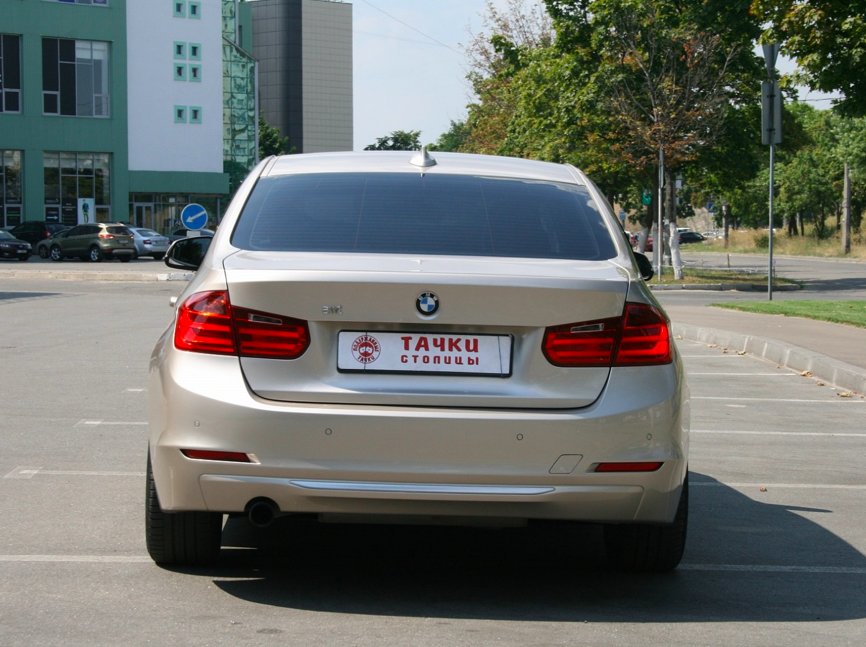 BMW 3 Series 2012