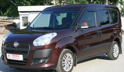 Fiat Doblo пасс. 2012