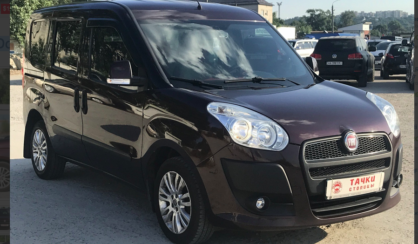 Fiat Doblo пасс. 2012