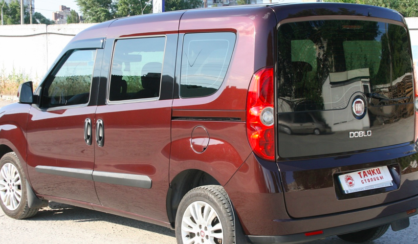 Fiat Doblo пасс. 2012