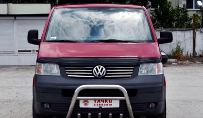 Volkswagen T5 (Transporter) пасс. 2007