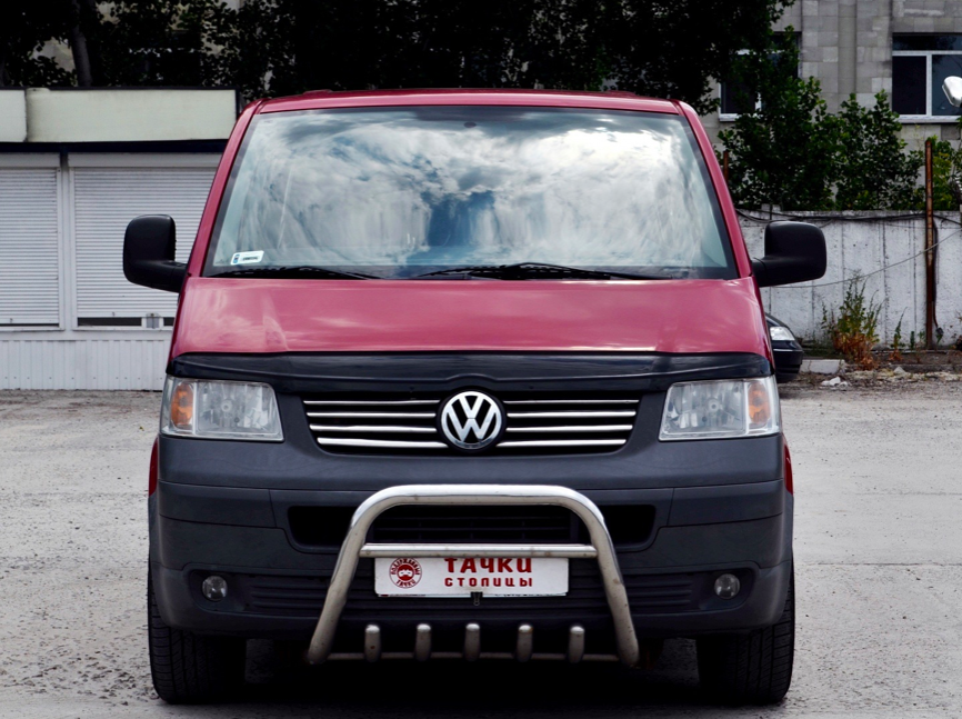 Volkswagen T5 (Transporter) пасс. 2007