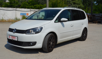 Volkswagen Touran 2014