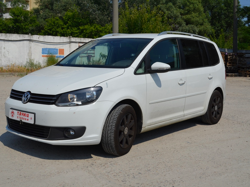 Volkswagen Touran 2014