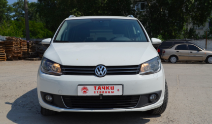 Volkswagen Touran 2014