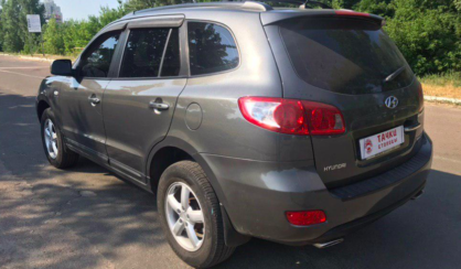 Hyundai Santa FE 2008