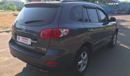 Hyundai Santa FE 2008