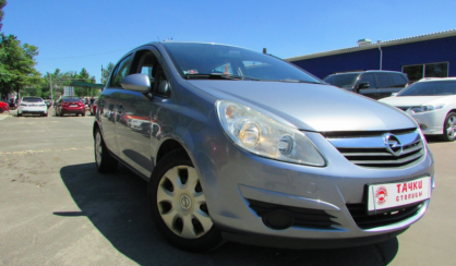 Opel Corsa 2008