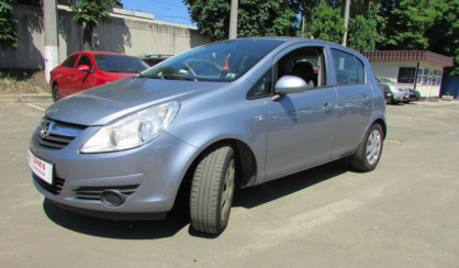 Opel Corsa 2008