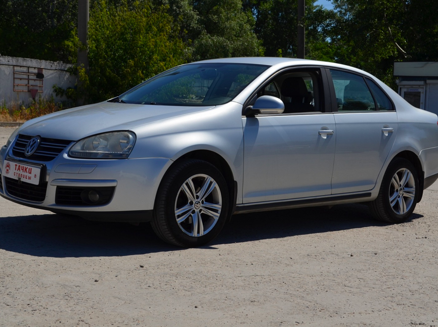 Volkswagen Jetta 2008