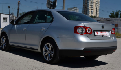 Volkswagen Jetta 2008