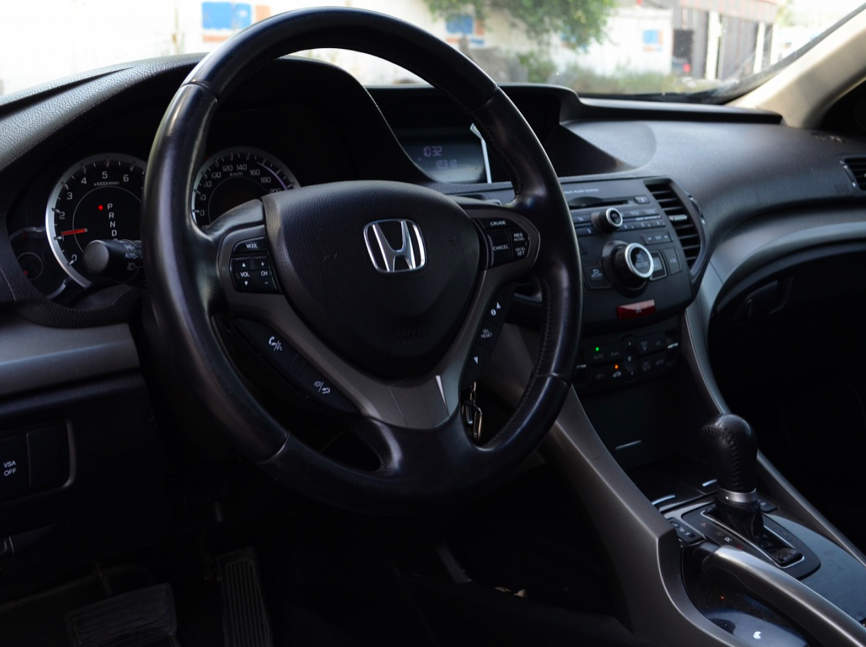 Honda Accord 2008