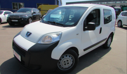 Peugeot Bipper груз. 2010