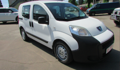 Peugeot Bipper груз. 2010