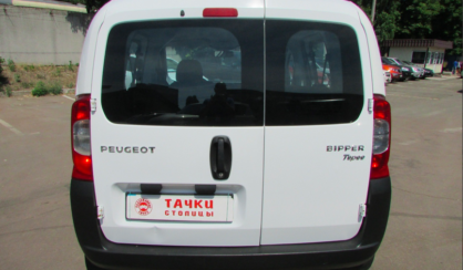 Peugeot Bipper груз. 2010