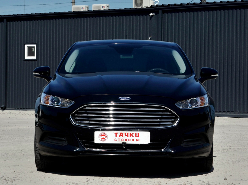 Ford Fusion 2014