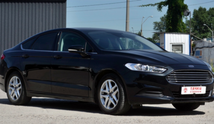 Ford Fusion 2014