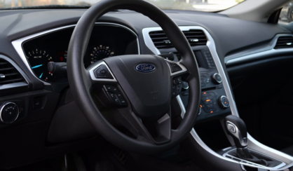 Ford Fusion 2014