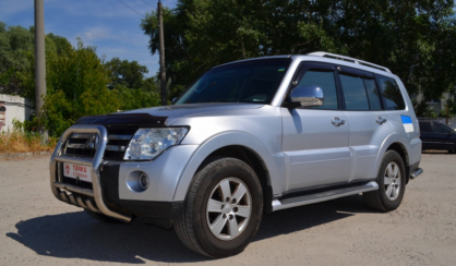 Mitsubishi Pajero Wagon 2008