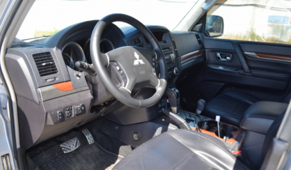 Mitsubishi Pajero Wagon 2008