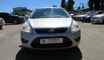 Ford Focus 2010